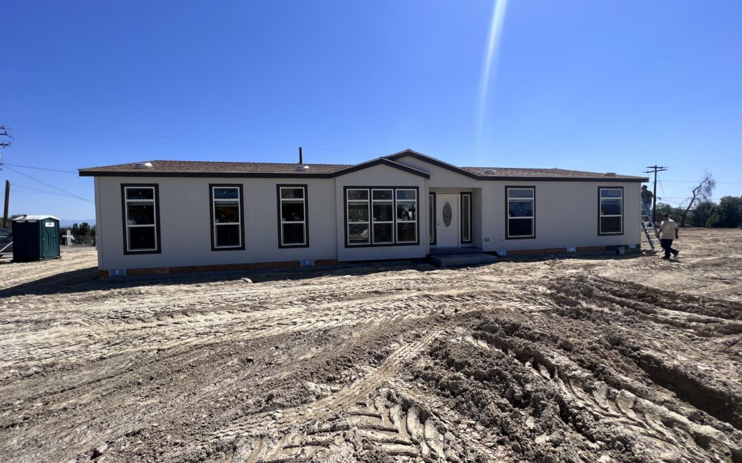 Brand New 2023 Manufactured Home !!!