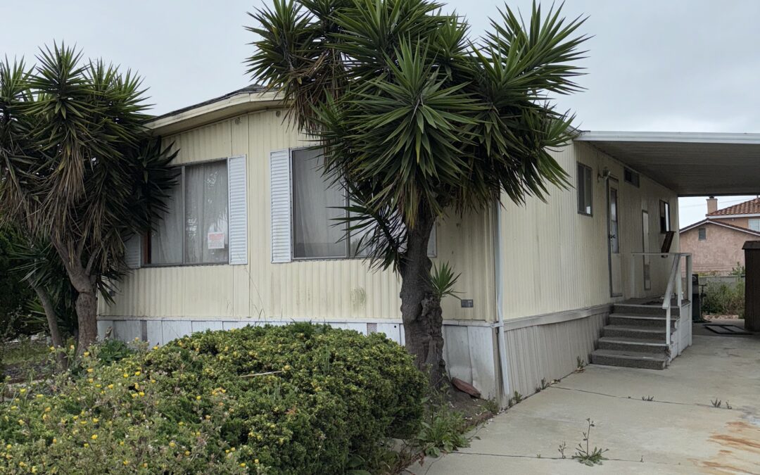 1975 Mobile Home Sold !!!